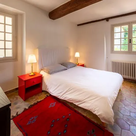 Mas Guide - Propriete De Charme Au Cap D'Antibes Βίλα *