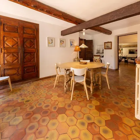 Mas Guide - Propriete De Charme Au Cap D'Antibes Βίλα Αντίμπ