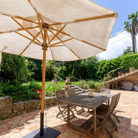 Mas Guide - Propriete De Charme Au Cap D'Antibes Βίλα Αντίμπ