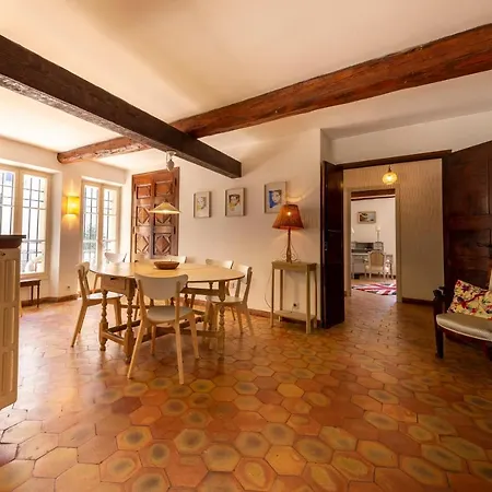 Villa Mas Guide - Propriete De Charme Au Cap D'Antibes Antibes
