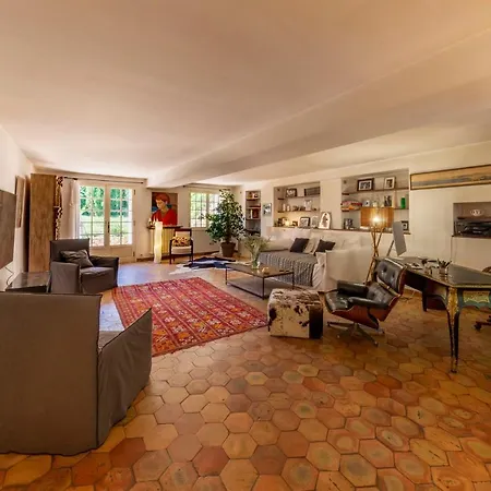 Mas Guide - Propriete De Charme Au Cap D'Antibes Villa *