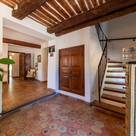 Villa Mas Guide - Propriete De Charme Au Cap D'Antibes *