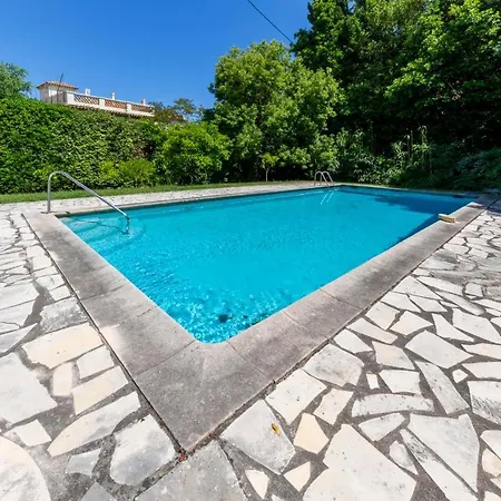 Mas Guide - Propriete De Charme Au Cap D'Antibes Antibes