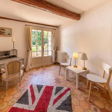 Mas Guide - Propriete De Charme Au Cap D'Antibes Villa Antibes